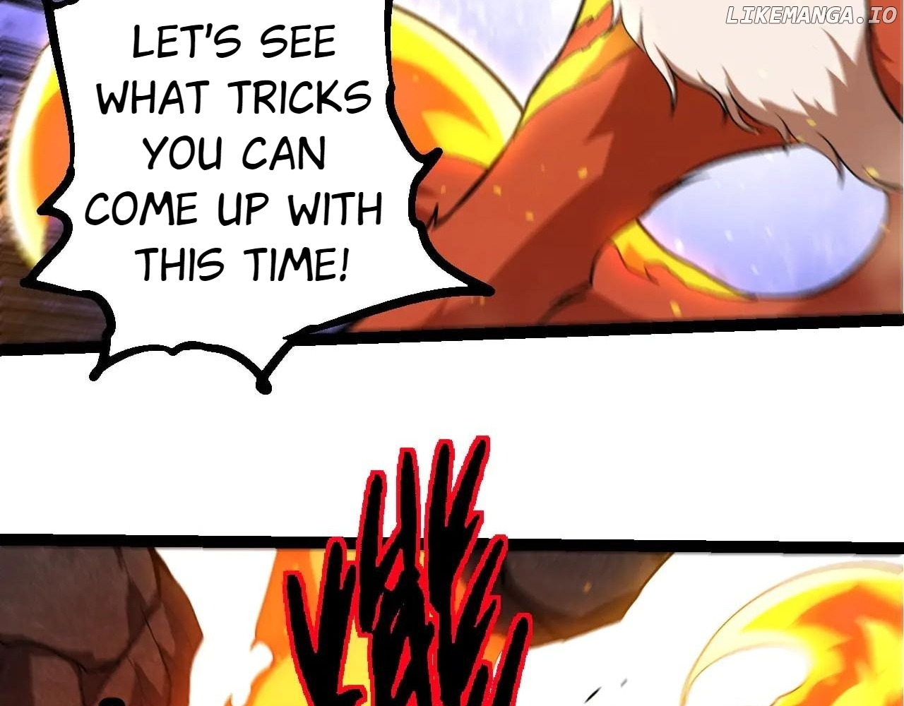 Evolution Begins With A Big Tree Chapter 367 - page 22